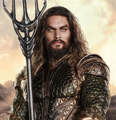 what is aquaman real name.